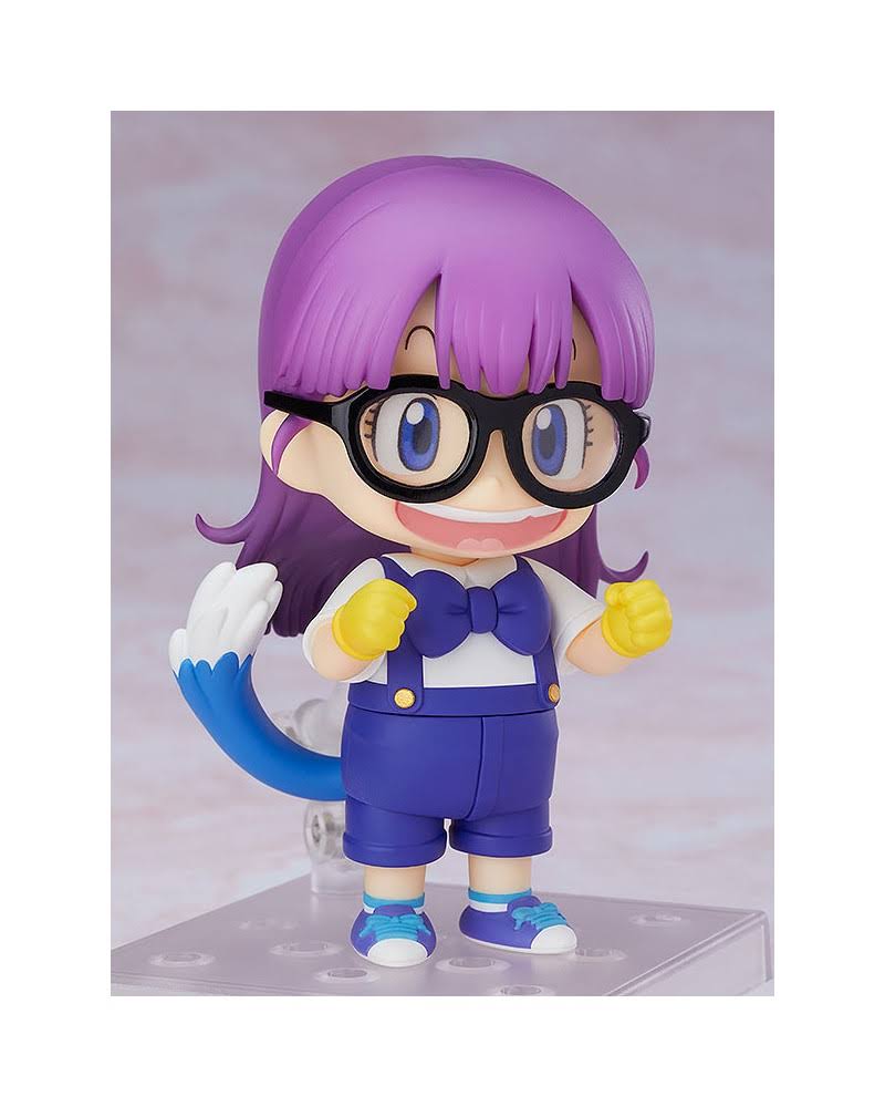 Nendoroid Arale Norimaki: Cat Ears Ver. & Gatchan S429909