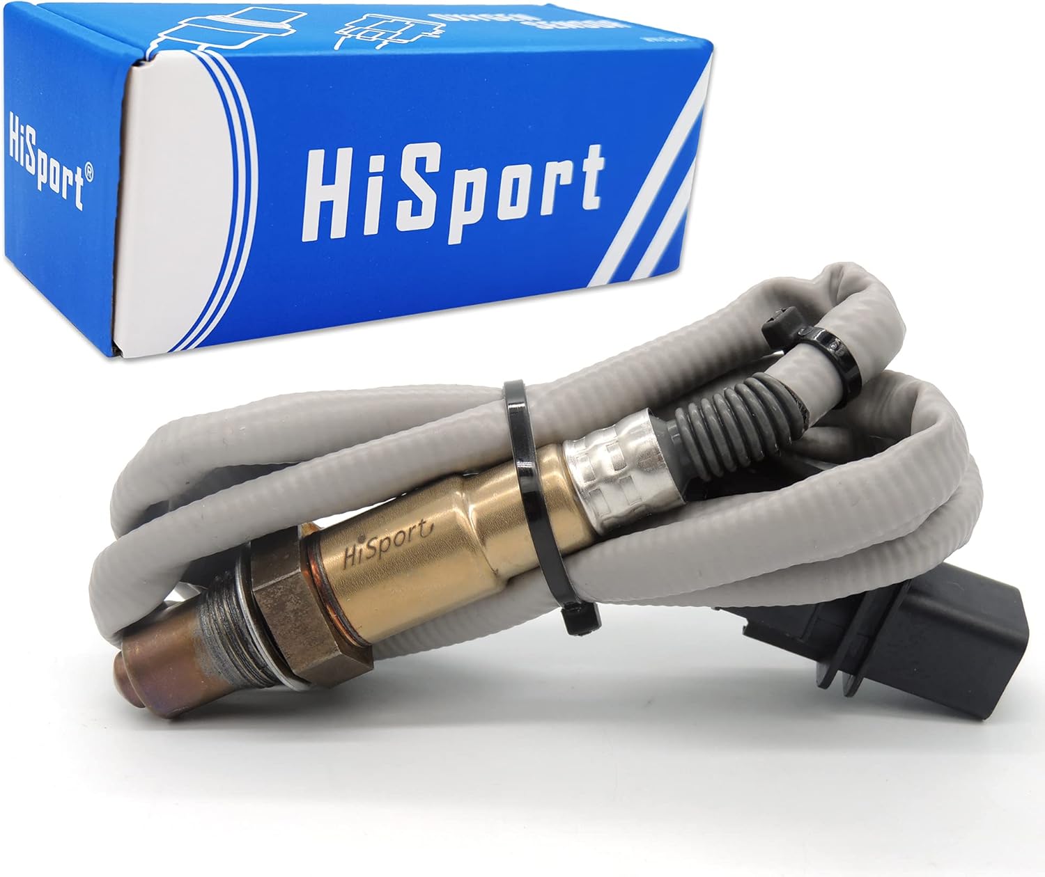Wideband Oxygen Sensor 5-Wire Heated O2 Sensor Upstream 1 Pack N6856
