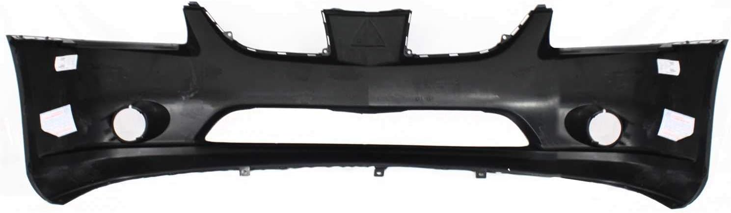 Front Bumper Cover for Mitsubishi Galant 2004-2006 Primed M649775