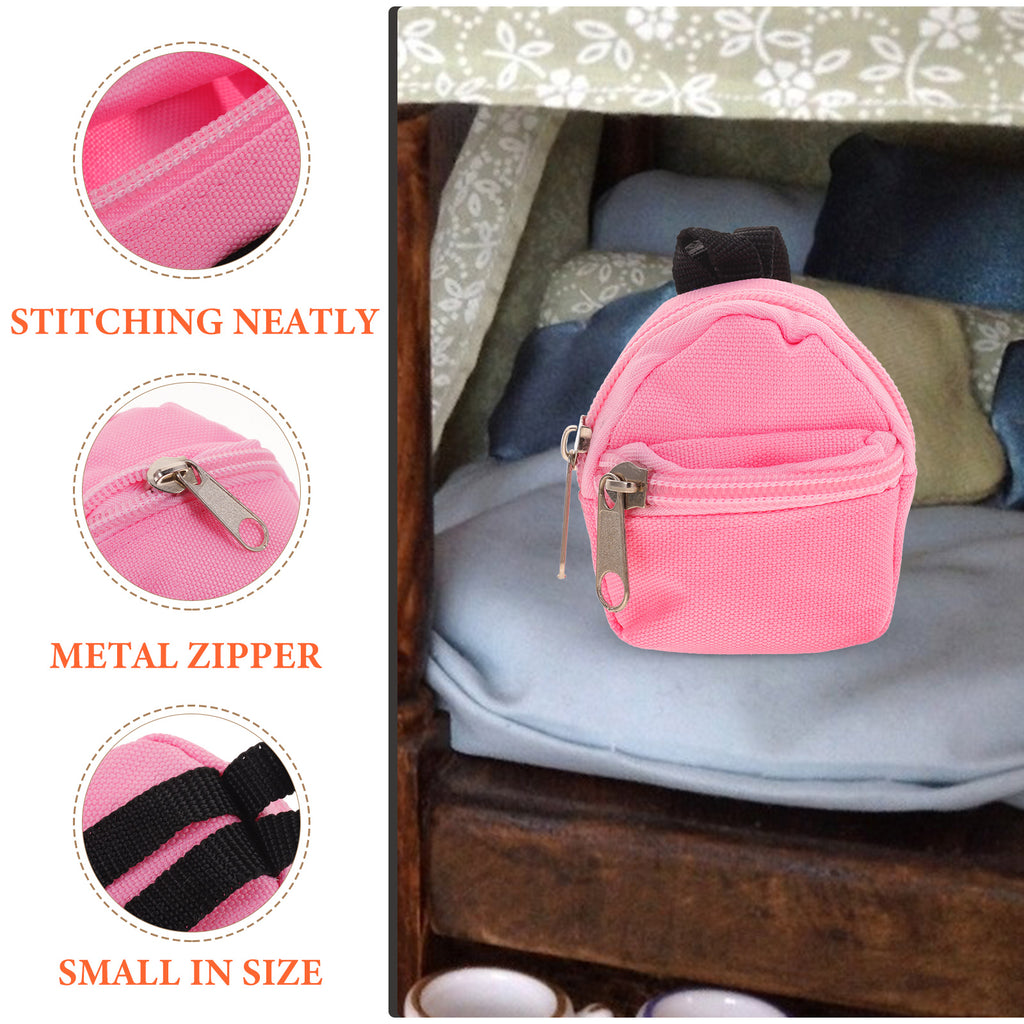 Miniature Doll Backpack Y23432
