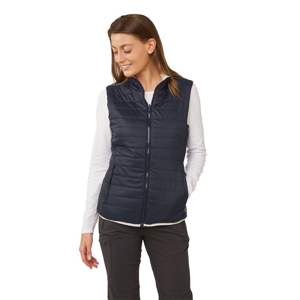 Blue Navy/Calico Vest Q930607