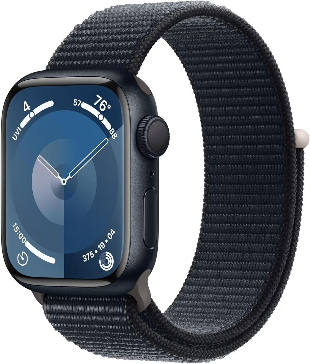 Midnight Aluminum Case 41mm Sport Loop Watch D508542