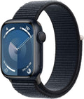 Midnight Aluminum Case 41mm Sport Loop Watch D508542