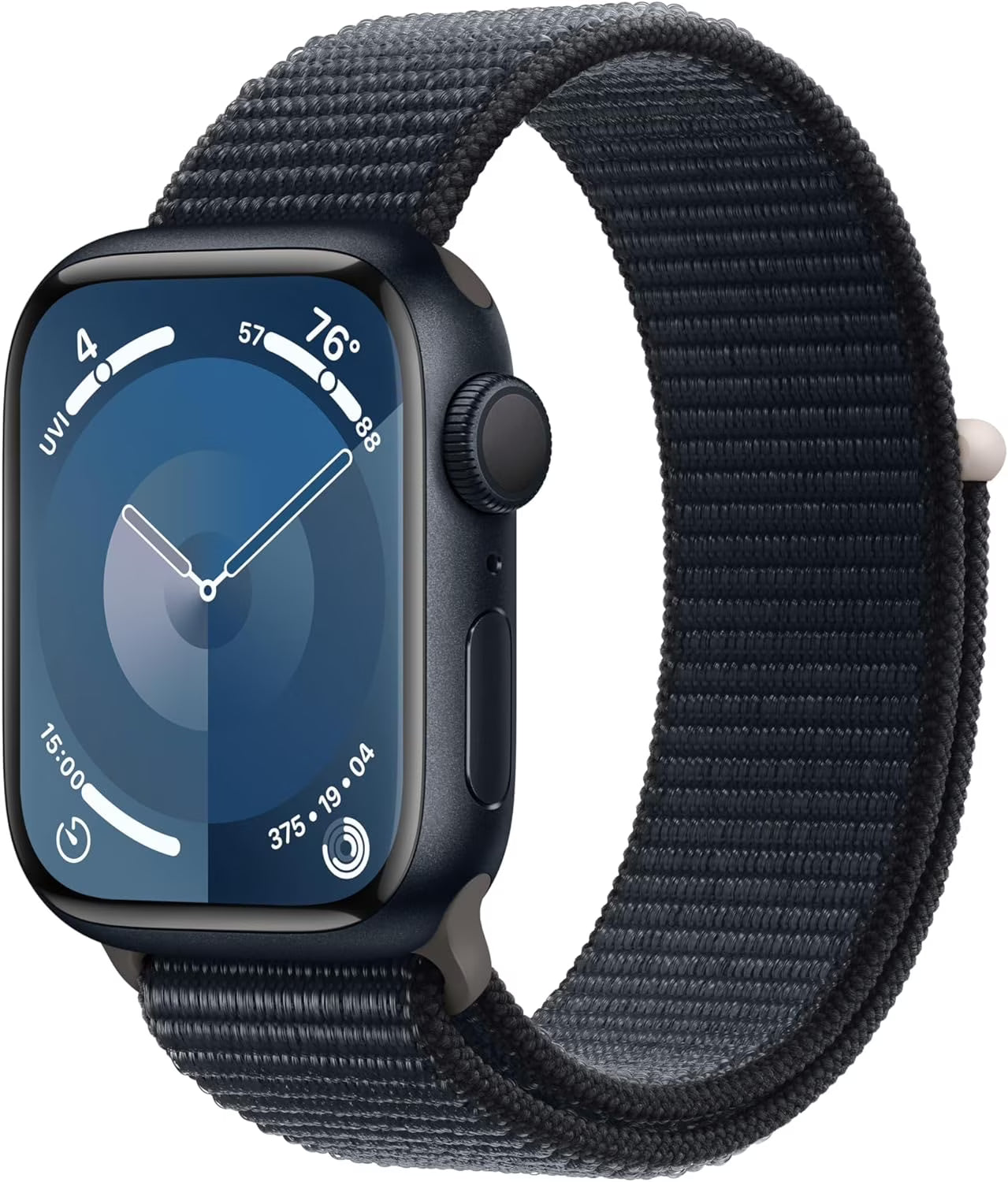 Midnight Aluminum Case 41mm Sport Loop Watch D508542