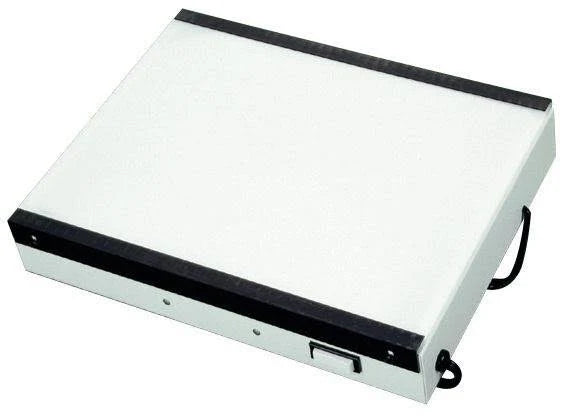 Metal Lightbox with Plexiglas Top and Tilt Stand V8776