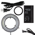 Blue LED Ring Light with Controller Z86806