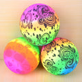 3pcs Inflatable Beach Volleyball Toys R128214