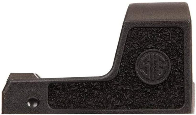 3 MOA Red Dot Reflex Sight with Microfiber Cleaning Cloth C1445