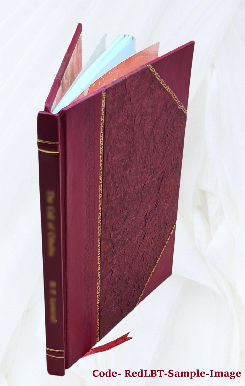 Roulette, The Volume 1920 [Leather Bound] C98148