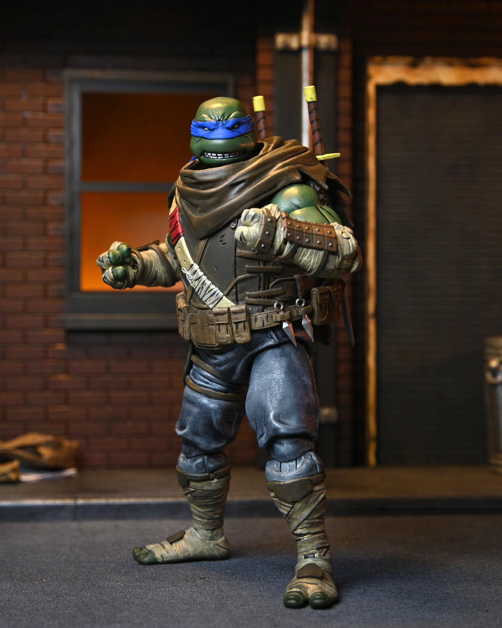 7” Scale Action Figure G82862
