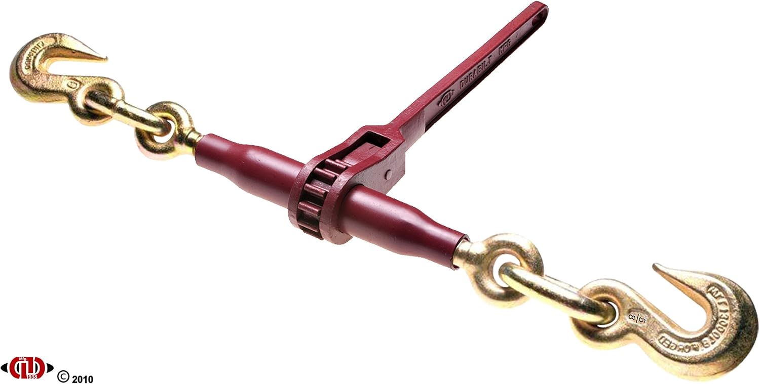 5/16-3/8 G70 Ratchet Binder 4 Pack N117