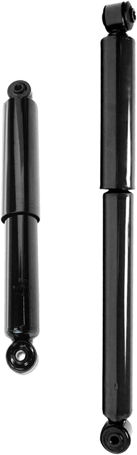 Front and Rear Shock Absorbers 4pc Set O732
