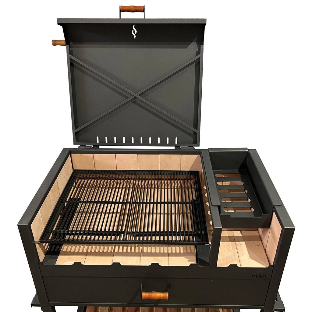 40" Outdoor Charcoal Grill Z530