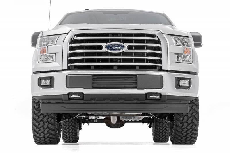 Bolt-On Lift Kit w/Shocks S1820