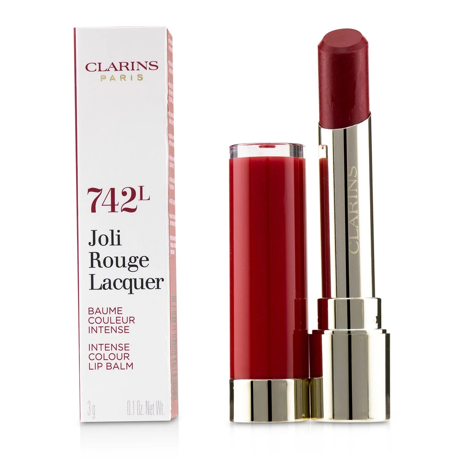 Joli Rouge Lacquer 3g F39476
