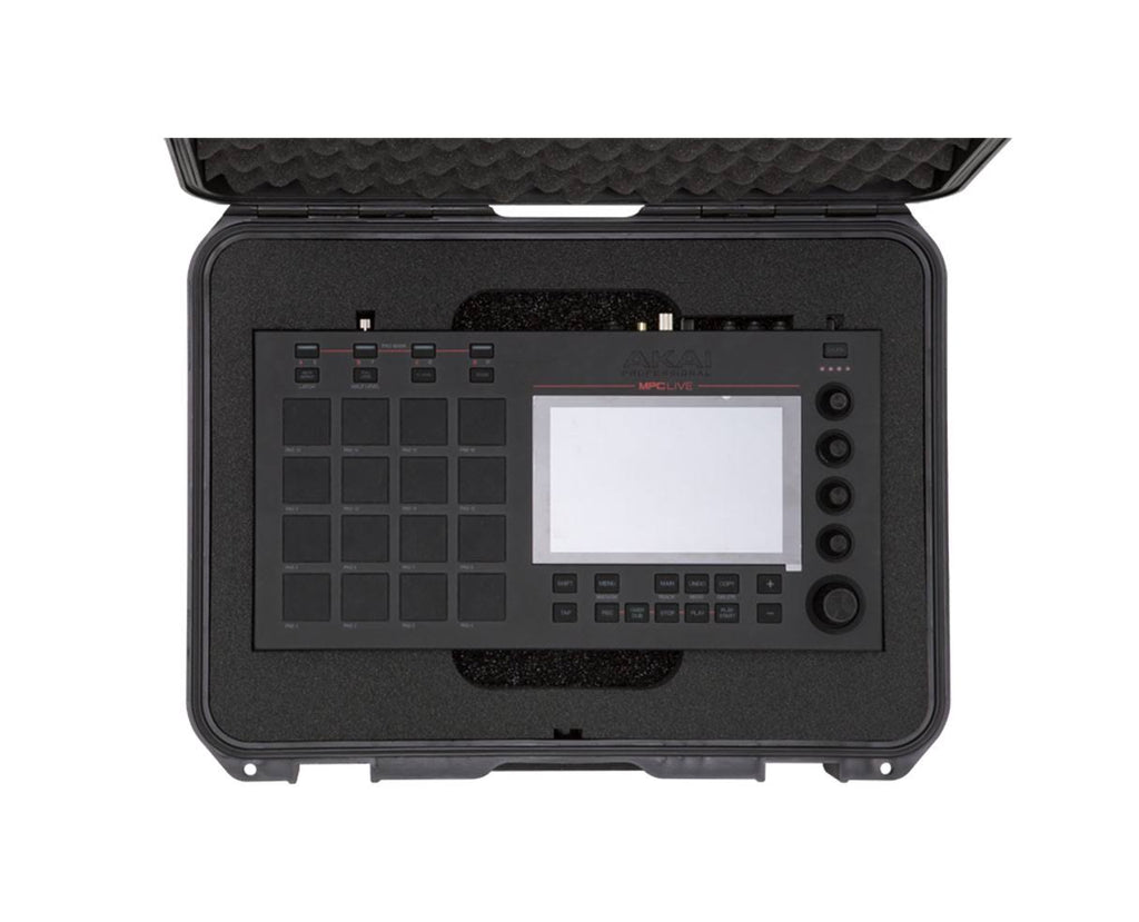 DJ System Case W455833