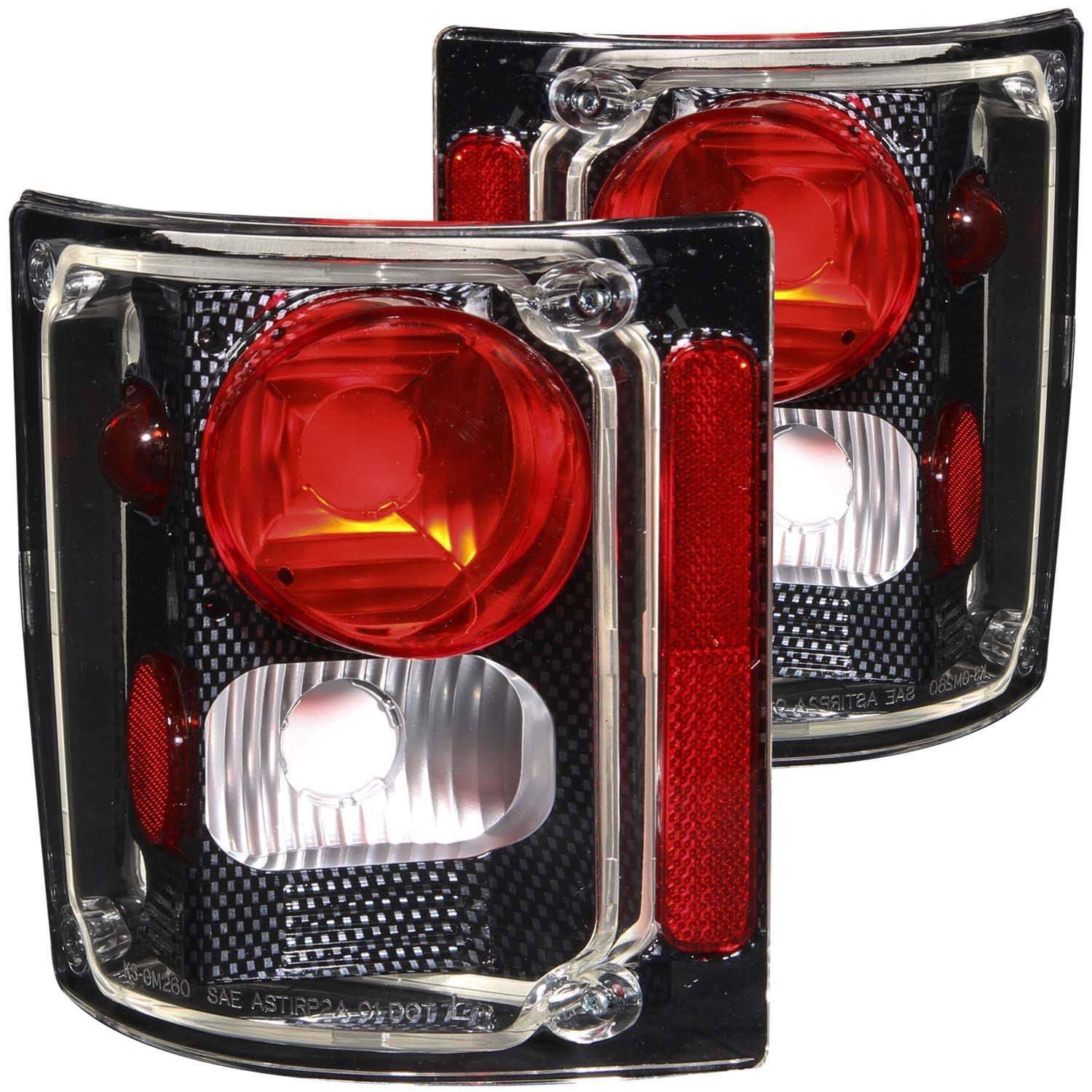 Carbon Tail Lights R6880