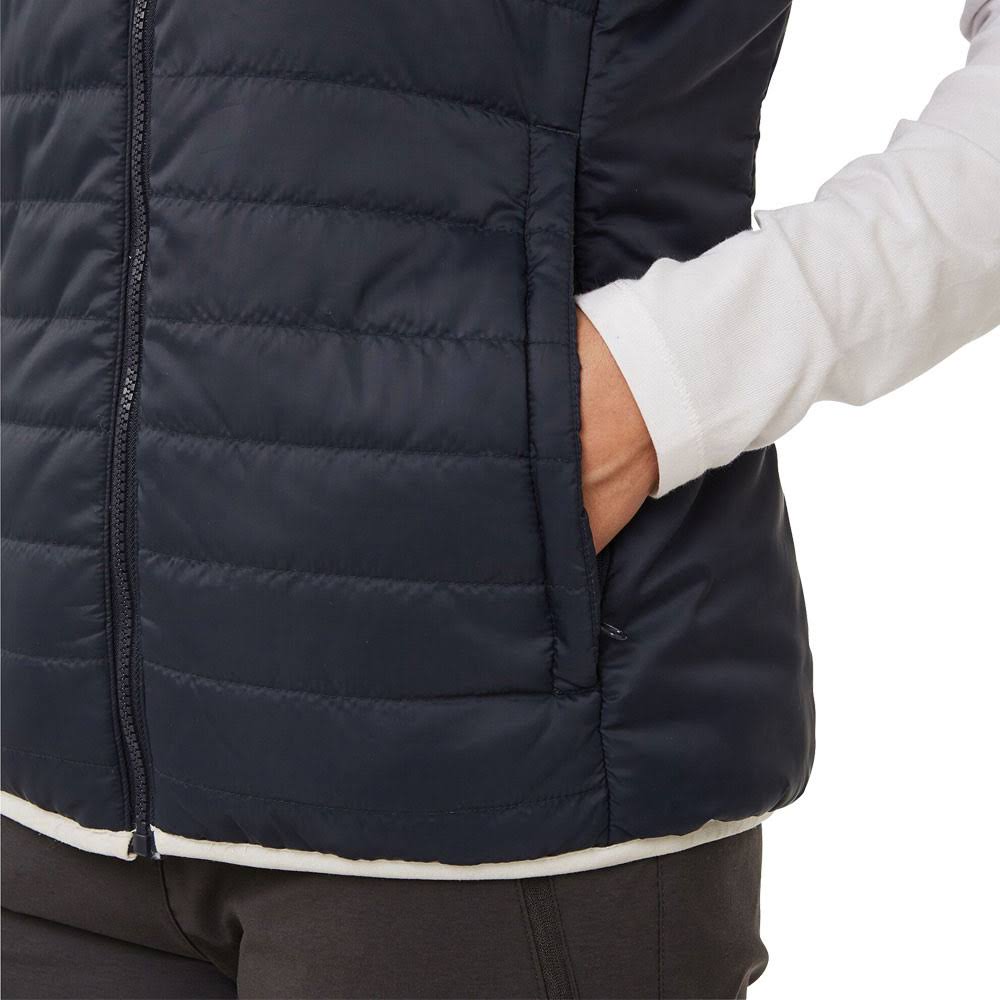 Blue Navy/Calico Vest Q930607