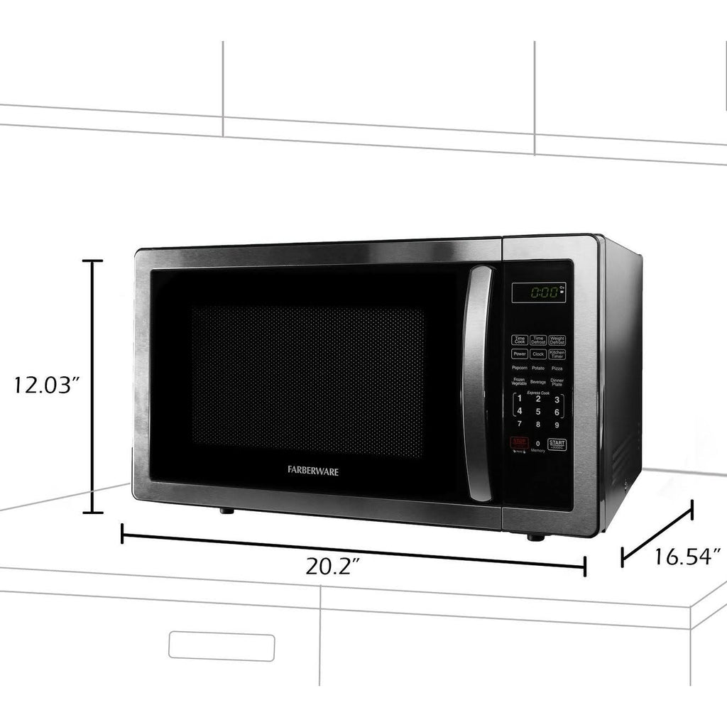 Classic Microwave Oven H84997