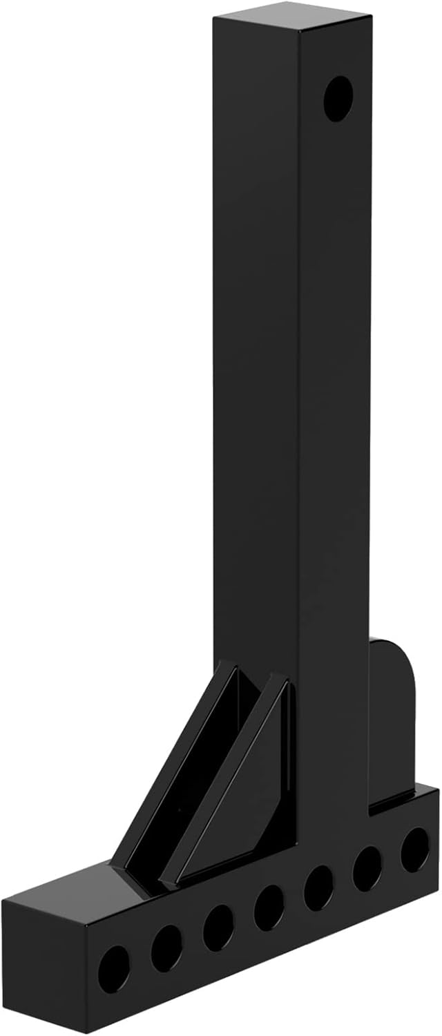 Weight Distribution Hitch Shank, 2-Inch Receiver, 6-Inch Rise D666