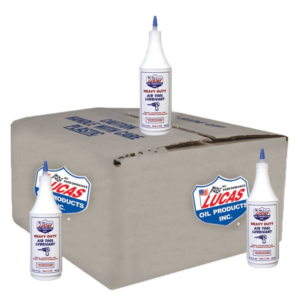 Air Tool Lubricant G184