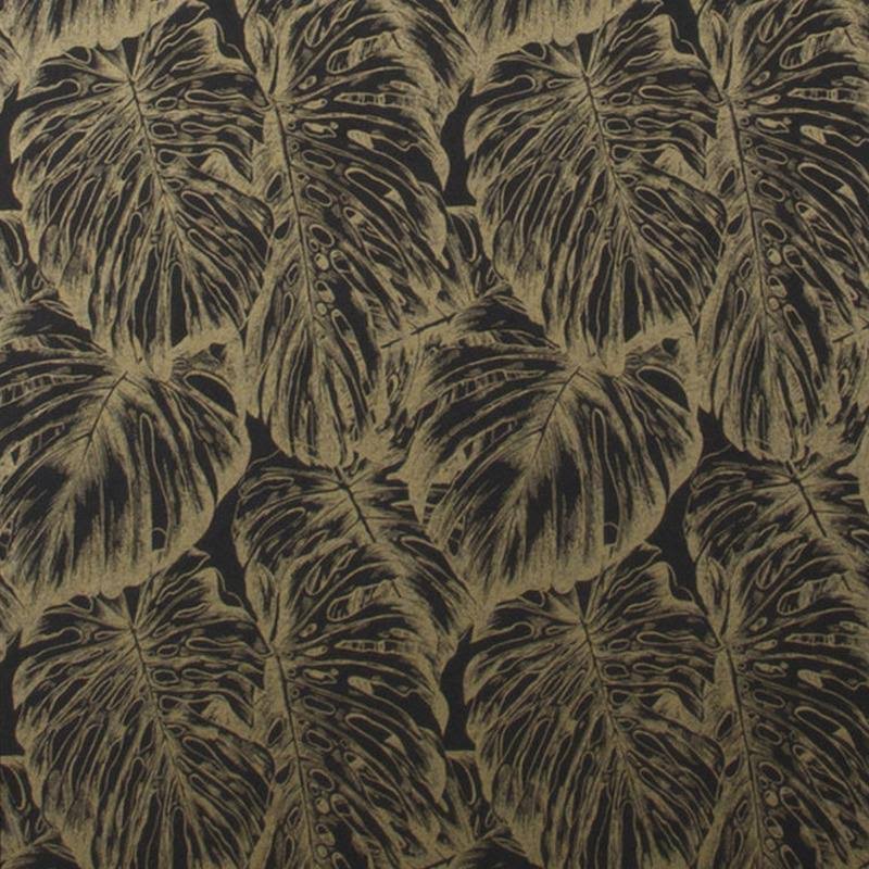Tropical Pearl and Gold Wallpaper E165