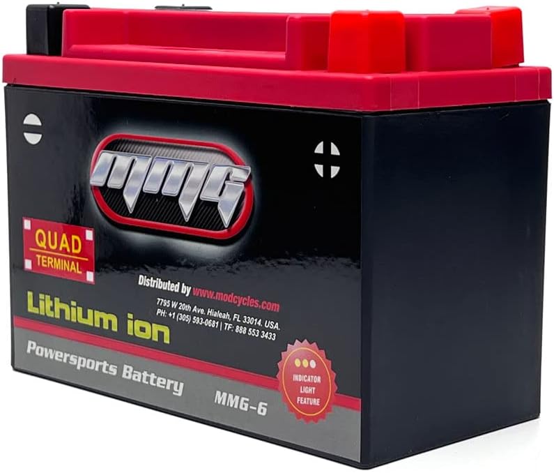 Lithium Ion Sealed Battery 12 Volts 420 CCA J49807