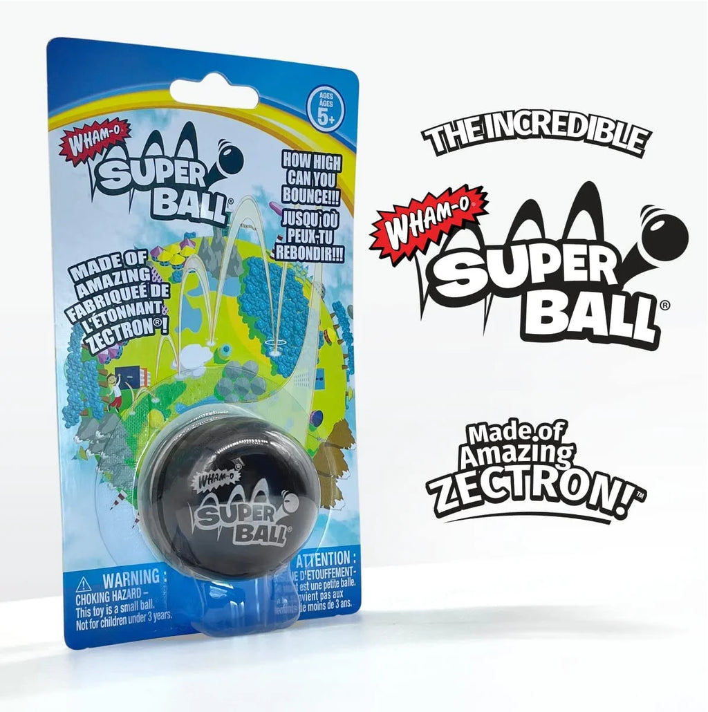 Black 2 Pack Super Ball P3973