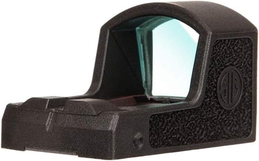 3 MOA Red Dot Reflex Sight with Microfiber Cleaning Cloth C1445