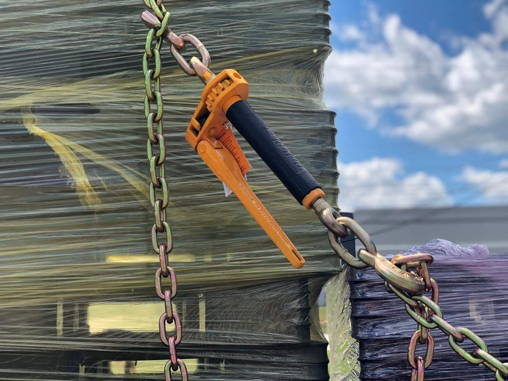 Ratchet Binder Chain Tow M807075