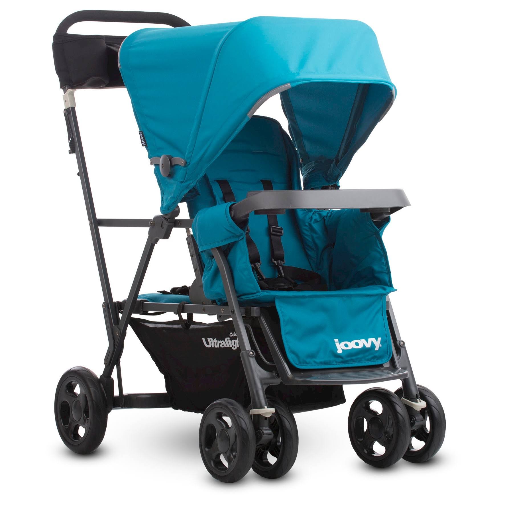 Turquoise Ultralight Stroller M1060