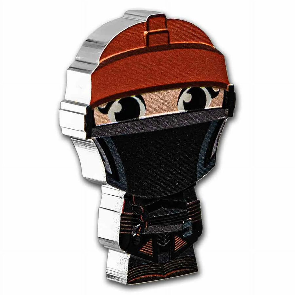 Chibi Coin: The Book of Boba Fett: Fennec Shand M8415