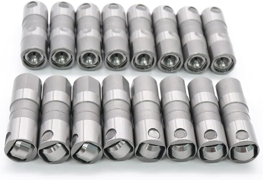 16 Hydraulic Roller Lifters with 4 Guides O72451