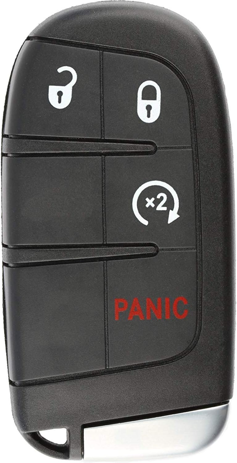 Pack of 2 Keyless Entry Remote Car Smart Key Fob B600