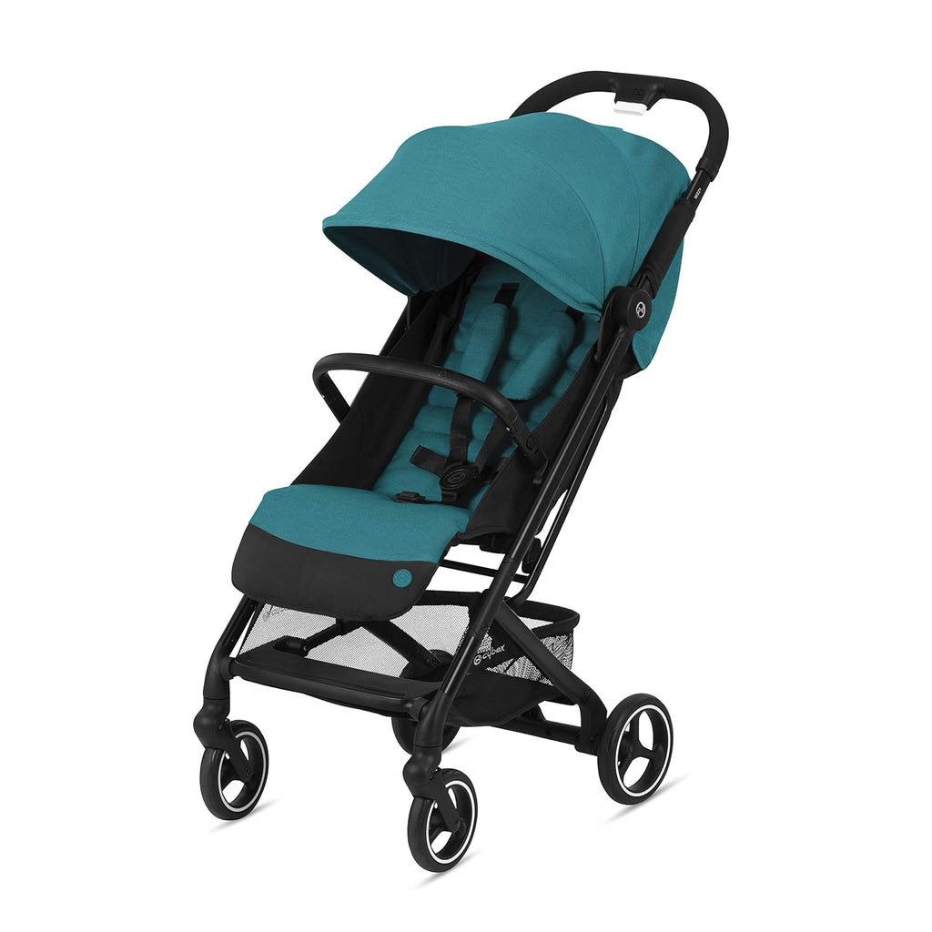 Lightweight Travel Stroller, River Blue B4641