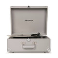 Gray Portable Turntable A2788