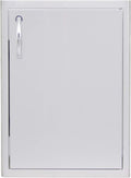 Stainless Steel Outdoor Kitchen Cabinet BBQ Island Single Access Door K1843