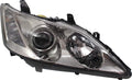 Headlight Lens and Housing for 2007-2009 Lexus ES350 HID Passenger Side F554112