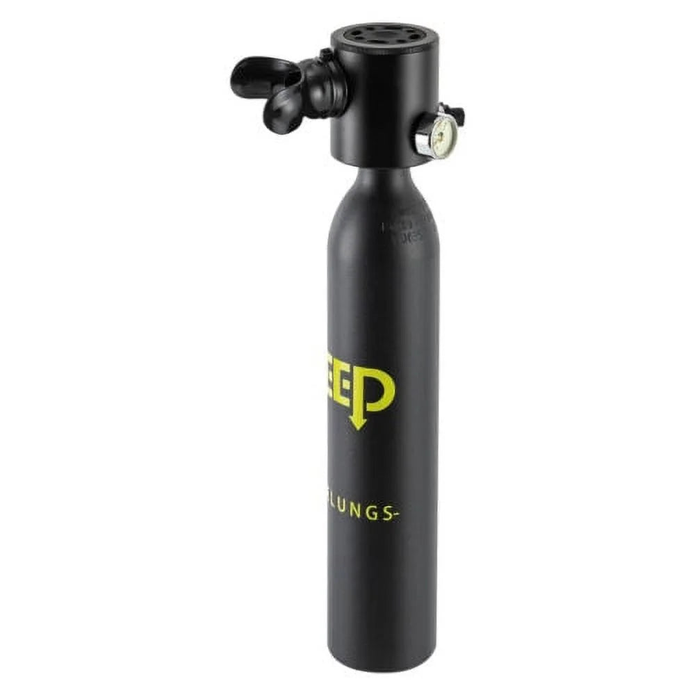 Mini Scuba Tank Underwater Oxygen Cylinder E730