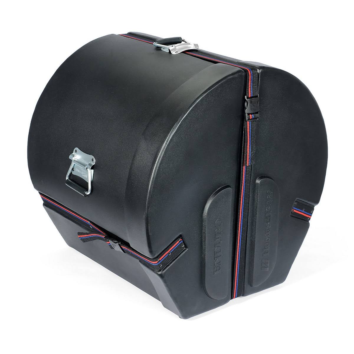 16x18 Black Bass Drum Case M287