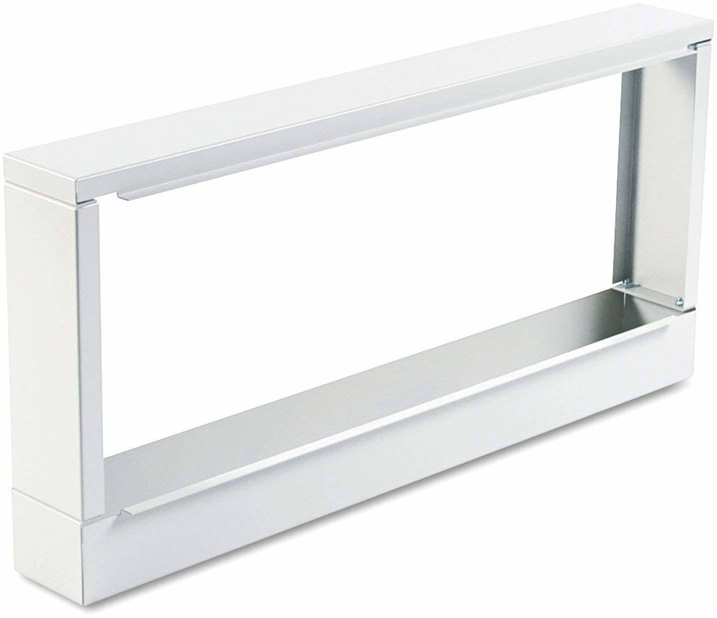Light Gray Media Cabinet Base Z5213
