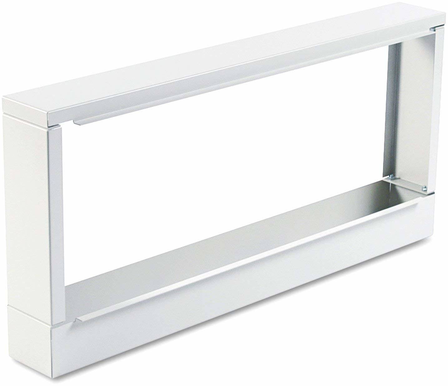 Light Gray Media Cabinet Base Z5213