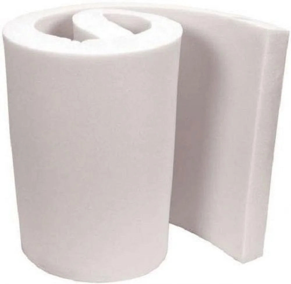 Upholstery Foam Cushion Sheet 3"x24"x72" High Density N13652