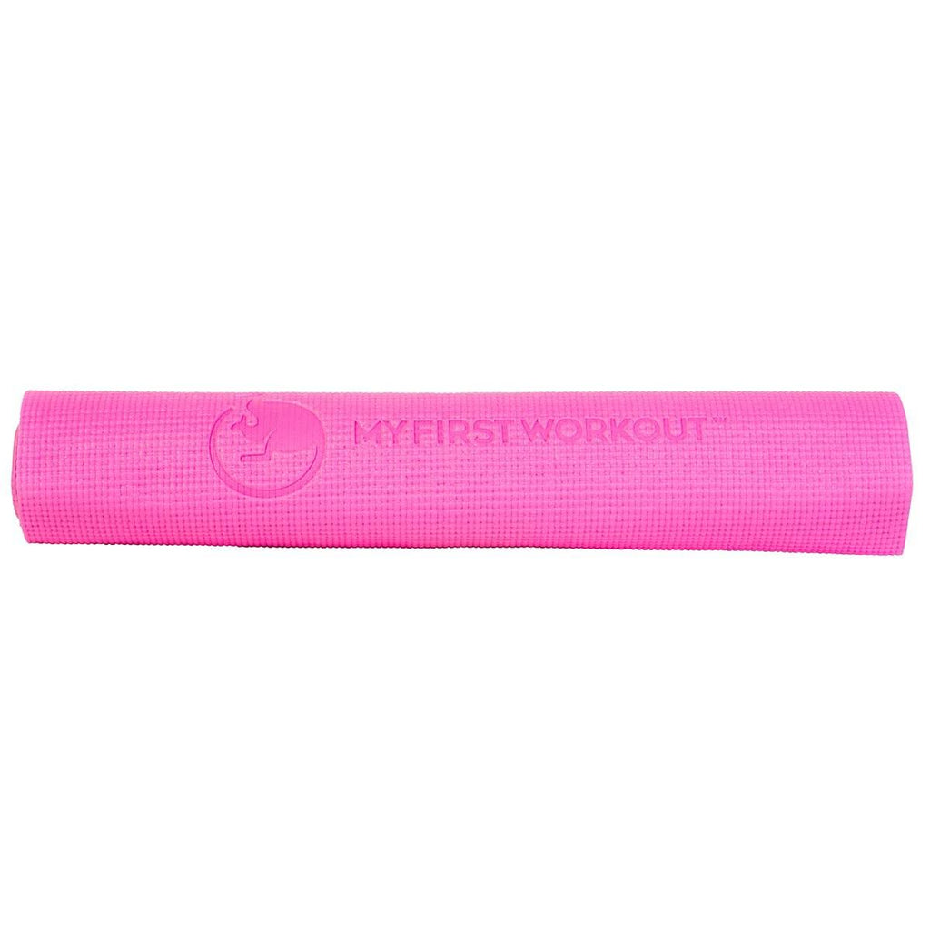 Pink Mat Workout Kit for Youth A297783
