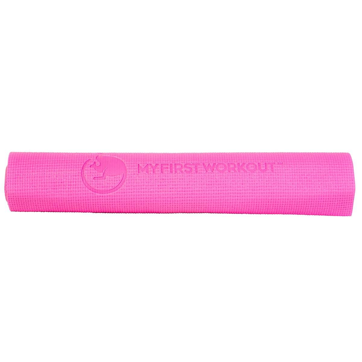 Pink Mat Workout Kit for Youth A297783