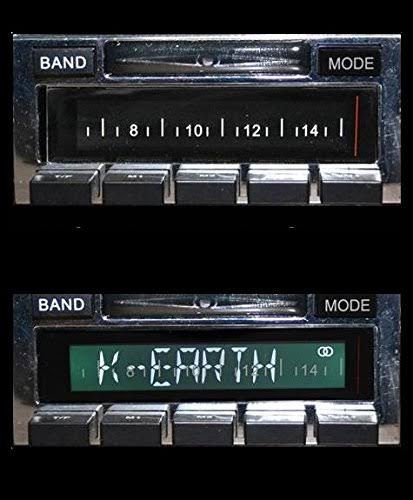 1970-1972 Oldsmobile Cutlass 442 Car Stereo with iPod Docking Cable E8382
