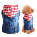 Reflective Dog Life Jacket with Rescue Handle O241