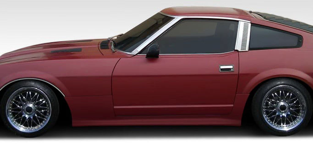Duraflex Side Skirts Rocker Panels 2 Piece E285130