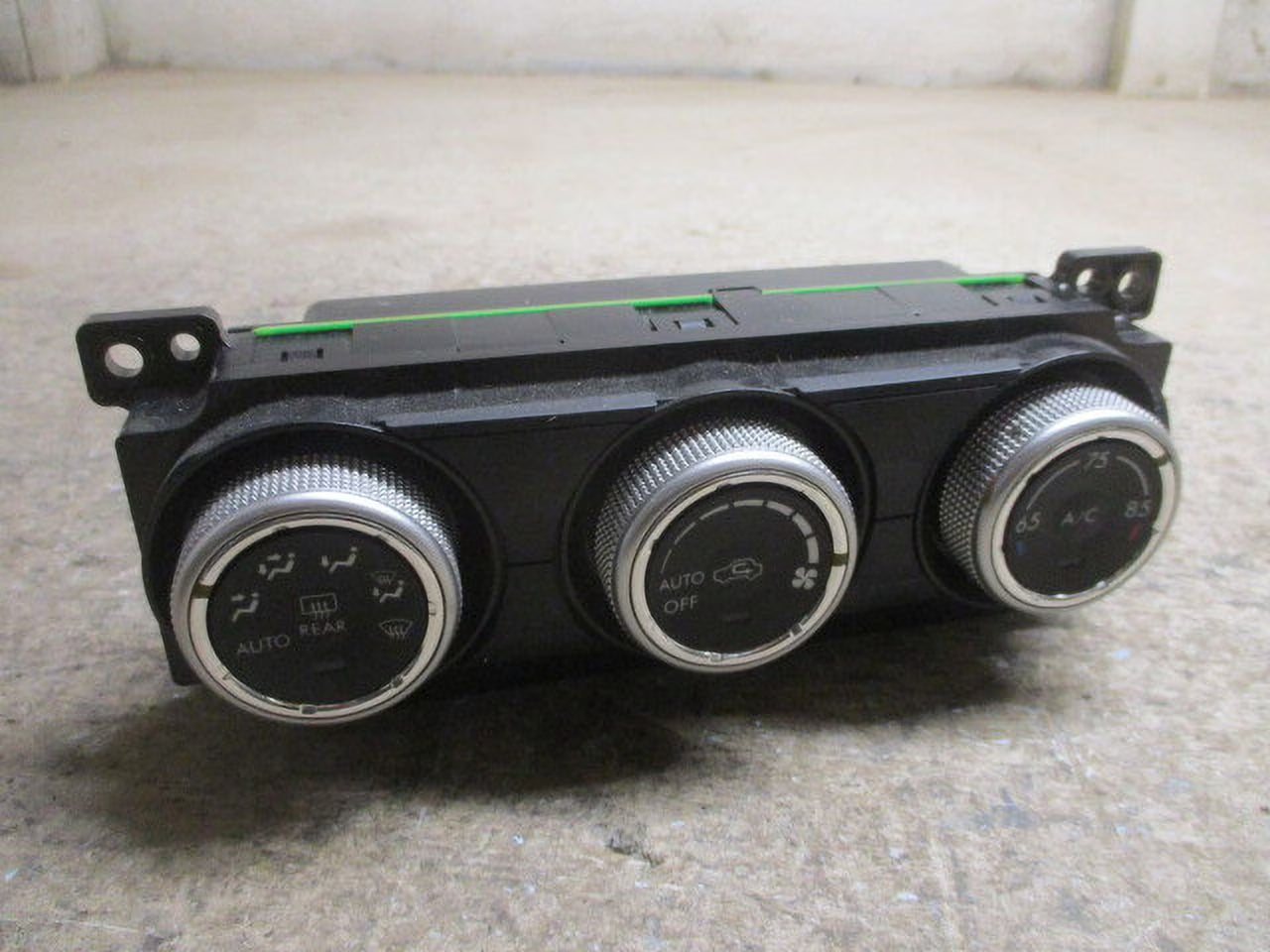 Automatic Climate AC Heater Control T229138