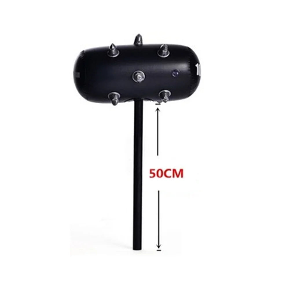3PCS PVC Inflatable Meteor Hammer Toy K84305